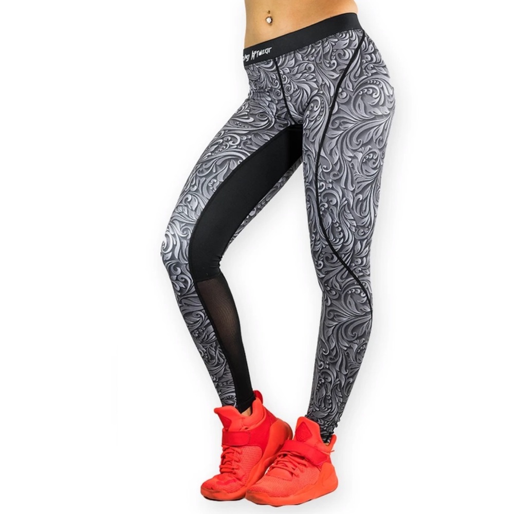 Strong Liftwear Compression Leggings S